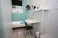 Habitación Individual con baño