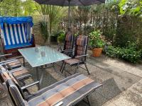 Studio with Garden View