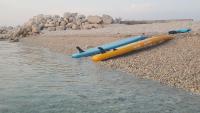 Beachfront Studio Palma - Bed and Breakfast Umag