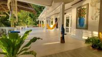 Deluxe Double Room with Sea View