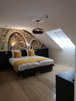 Deluxe Tweepersoonskamer met een Douche