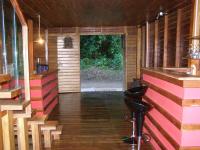 Ecolodge Luna del Rio - Bed and Breakfast El Castillo de La Concepción