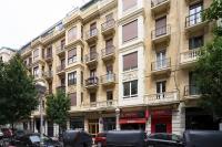 Usandizaga Apartment, Second line beach, free Parking - B&B