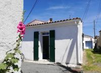 La Marinière, 3chb, à 500m de la mer - St Denis Oléron - B&B La Gautrie