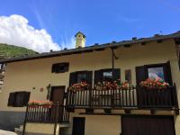 B&B Aoste - Aosta Mountain House- Casa La Chapelle - Bed and Breakfast Aoste