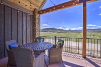 20 Mi to Winter Park Mtn-View Townhome with Balcony - B&B Granby