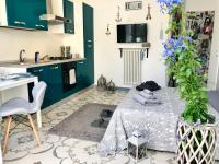 Apartment with Terrace - Separate Building