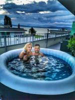 Silver Gray Appartment - B&B Balatonlelle