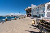 Durmiendo sobre el mar, El Echadero - B&B Telde