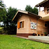 Cantinho da Serra - B&B Santo Antônio do Pinhal