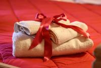 Deluxe Doppelzimmer mit Balkon