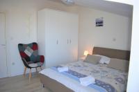 Appartement met 1 Slaapkamer met Terras en Uitzicht op Zee