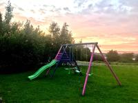 Red Deer Cosy Apartment in Letterfrack Connemara - B&B Letterfrack