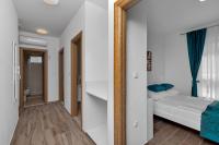 Apartment mit 2 Schlafzimmern und Meerblick