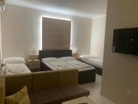 Chambre Quadruple avec Baignoire