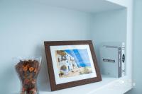 Deluxe Double Room with Balcony and Sea View
