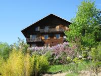 B&B Embrun - Le Vieux Chalet - Bed and Breakfast Embrun