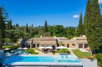 Villa Ionica - Chambres d’hôtes Kontokáli