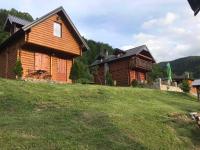 Chalet mit 1 Schlafzimmer