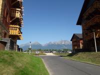 Apartmány Tatragolf Veľká Lomnica - Ferienwohnung Großlomnitz