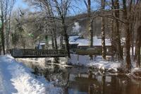 Parc animalier du Hérisson - B&B Doucier