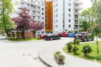 Wyspa Solna City Center by Jantar Apartamenty Kołobrzeg - B&B