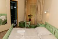 Tweepersoonskamer met 1 of 2 Bedden