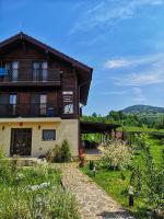 Pensiunea Dorel Codoban - B&B