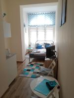 Apartamento de 1 dormitorio