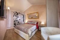 Chambre Lit King-Size avec Balcon