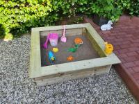 Ferienhaus Rasmussen - Ferienwohnung Tönning