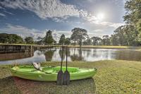 Lake Charles Home 1 Mi to Public Boat Launch - Ferienwohnung Lake Charles
