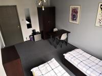 Chambre Double Standard avec Salle de Bains Commune