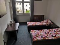 Chambre Double Standard avec Salle de Bains Commune