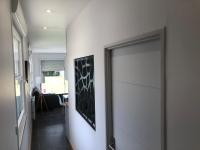 Appartement avec jardin - B&B Isbergues