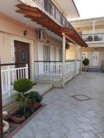 Chrysafis Apartments - B&B Néa Vrasná