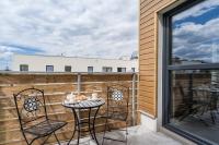 Flow Apartments Toruń - Chambres d’hôtes Toruń