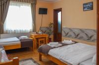 Camera Familiare con Vista Montagna