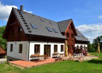Penzion Jizerská Malina - B&B