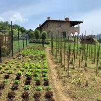 Agriturismo Grammelot - Ferienwohnung