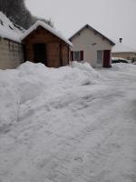 chalet cathy - B&B Laveissière