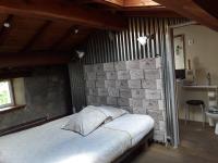 Doppelzimmer mit Gartenblick