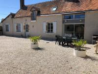 B&B Thoury - GITE AUX DEUX CERFS - Bed and Breakfast Thoury
