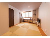 Camera in Stile Giapponese con Servizi Igienici