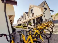 Domki Apartamentowe Dalia - B&B Sarbinowo