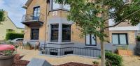 Villa Les Rosiers - B&B De Panne