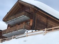 B&B Belalp - Silberdistel - Bed and Breakfast Belalp