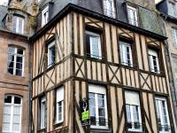 B&B Dinan - Les appartements du Marché - Bed and Breakfast Dinan