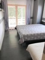 Habitación Triple con balcón