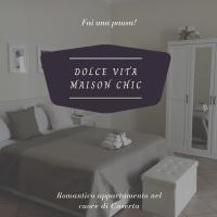 B&B Caserta - Dolce Vita maison chic - Bed and Breakfast Caserta
